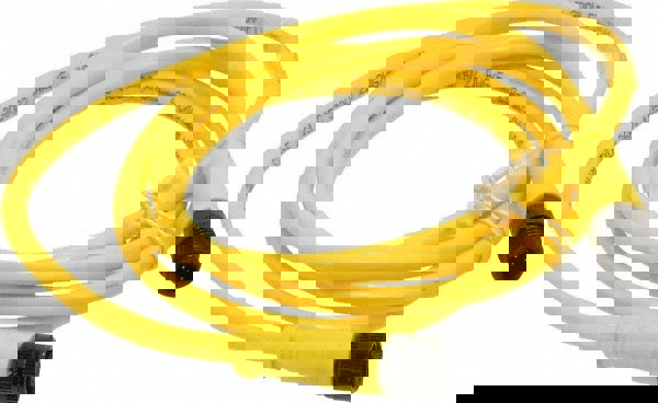 Female to Male Cordset Sensor and Receptacle